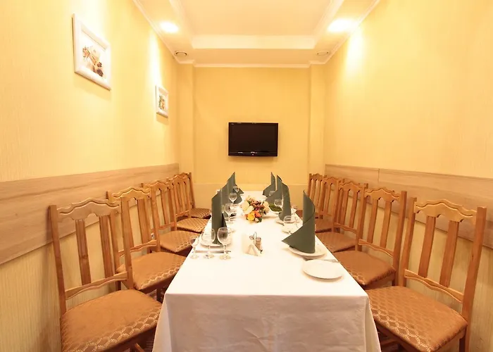 40 Let Pobedy Hotel 3*