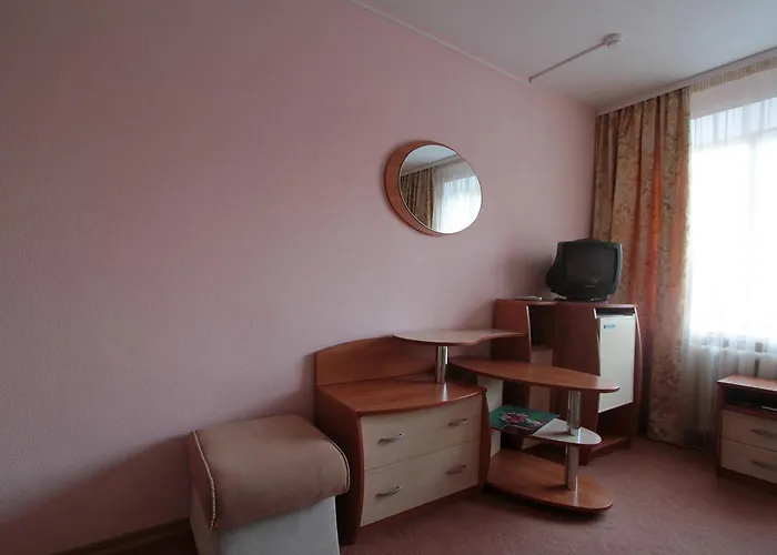 40 Let Pobedy Hotel 3*