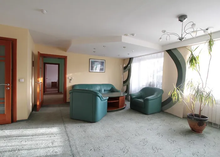 Hotel 40 Let Pobedy Minsk