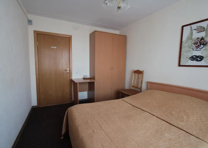 Hotel 40 Let Pobedy Minsk