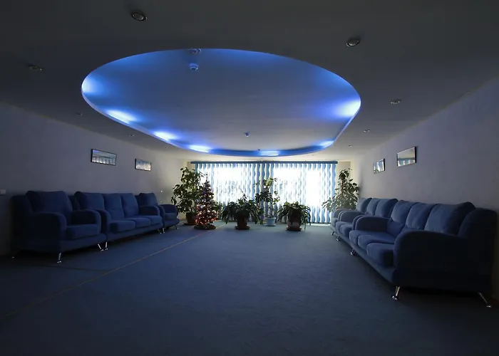 Hotel 40 Let Pobedy Minsk