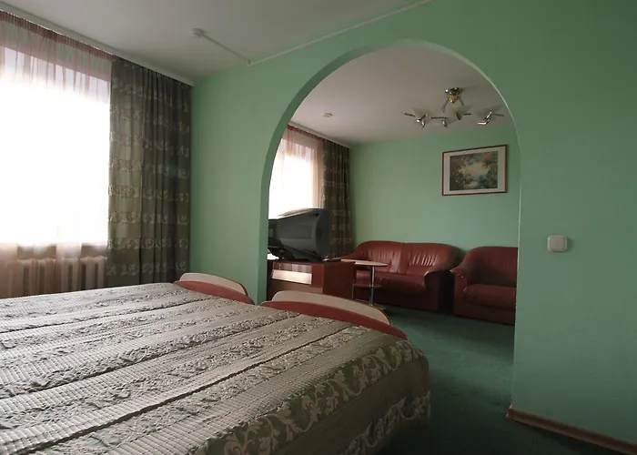 40 Let Pobedy 3* Minsk