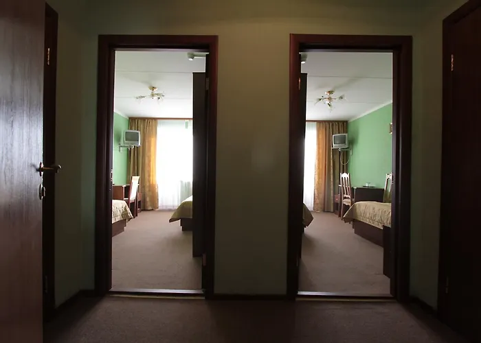 Hotel 40 Let Pobedy Minsk