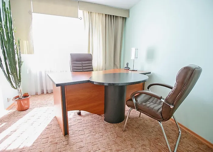 Hotel 40 Let Pobedy Minsk