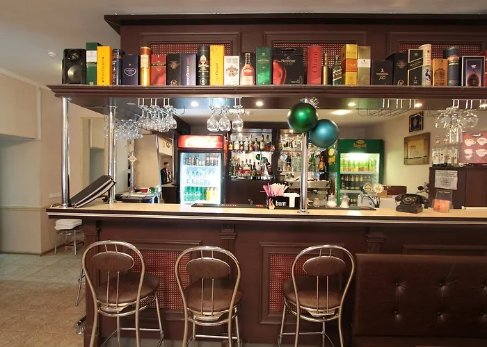 40 Let Pobedy Hotel Minsk