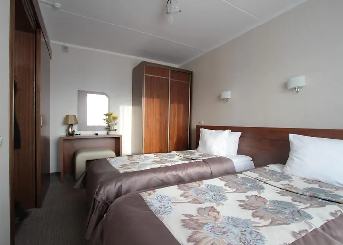Hotel 40 Let Pobedy Minsk